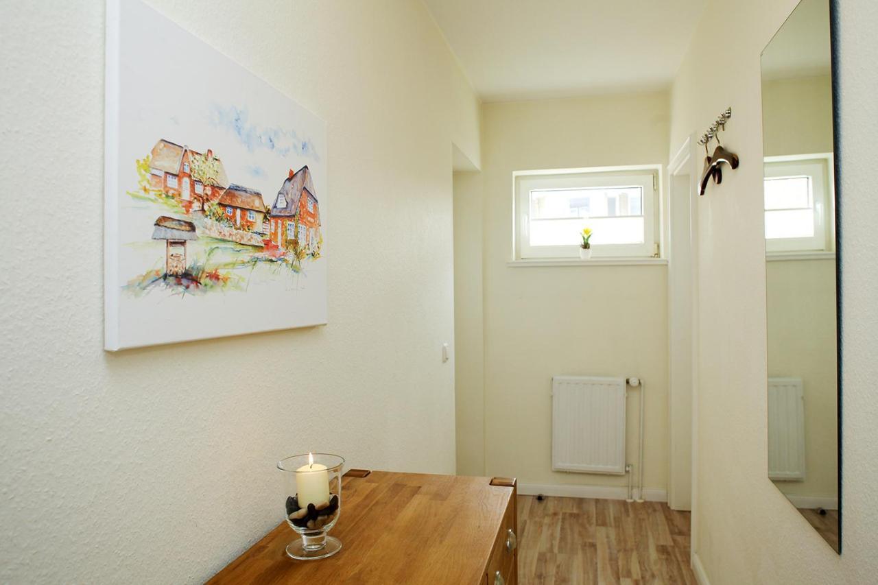 Ferienwohnung Mare Nostrum 1 Vesterland Eksteriør billede